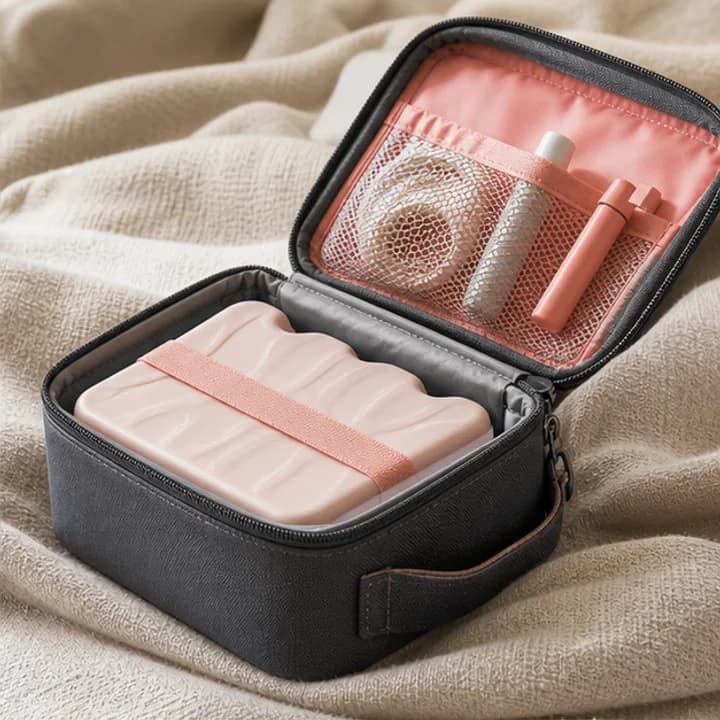 AUVON Insulin Cooler Travel Case