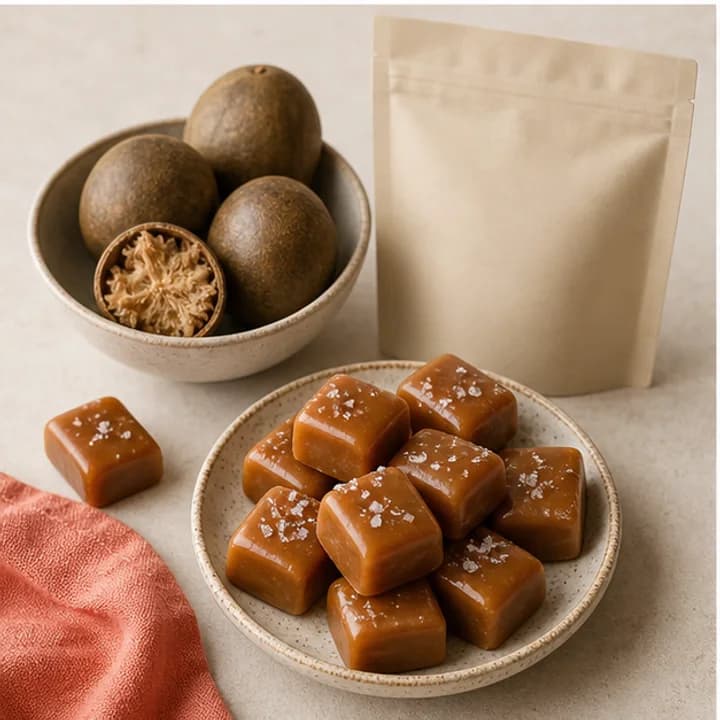 ChocZero Keto Caramel Candy