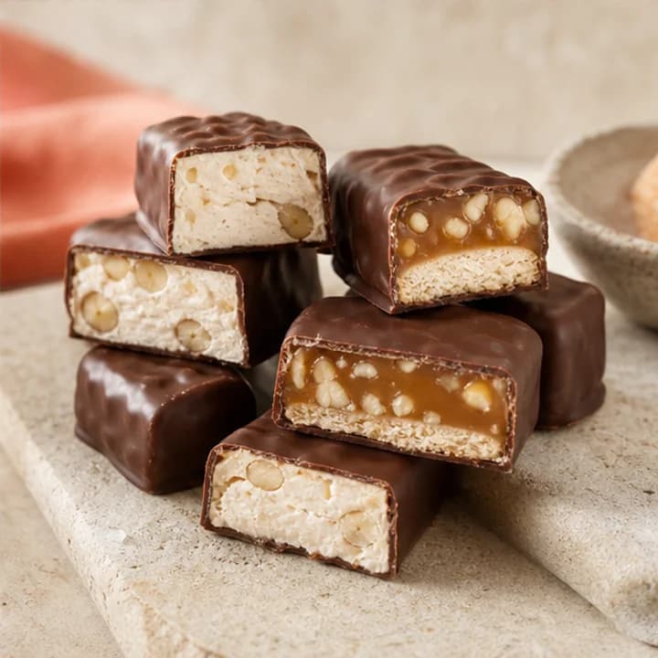 ChocZero Mini Rhea Bars