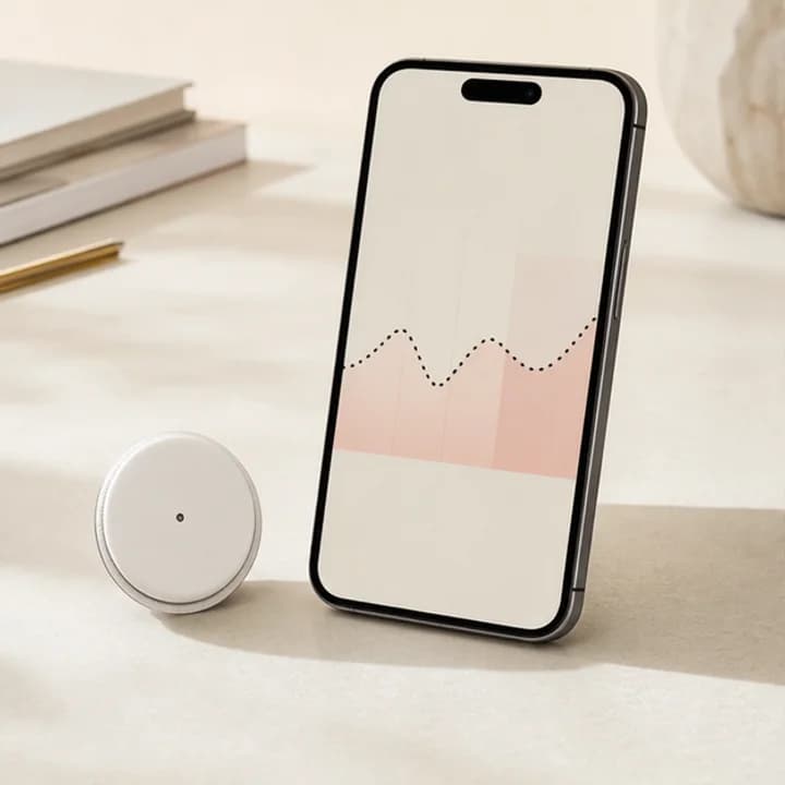 Stelo Glucose Biosensor