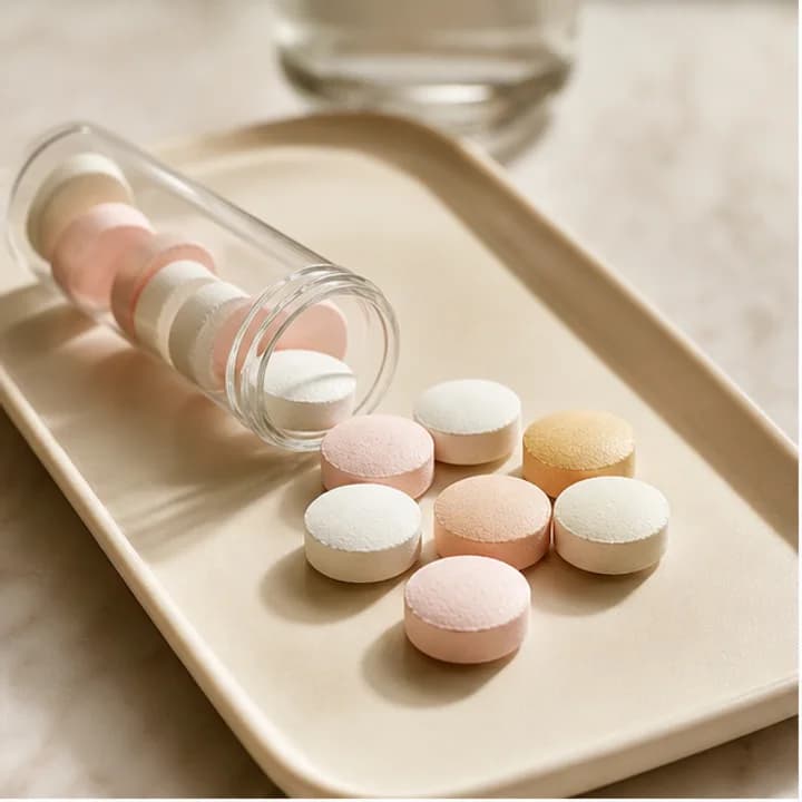 TRUEplus Glucose Tablets