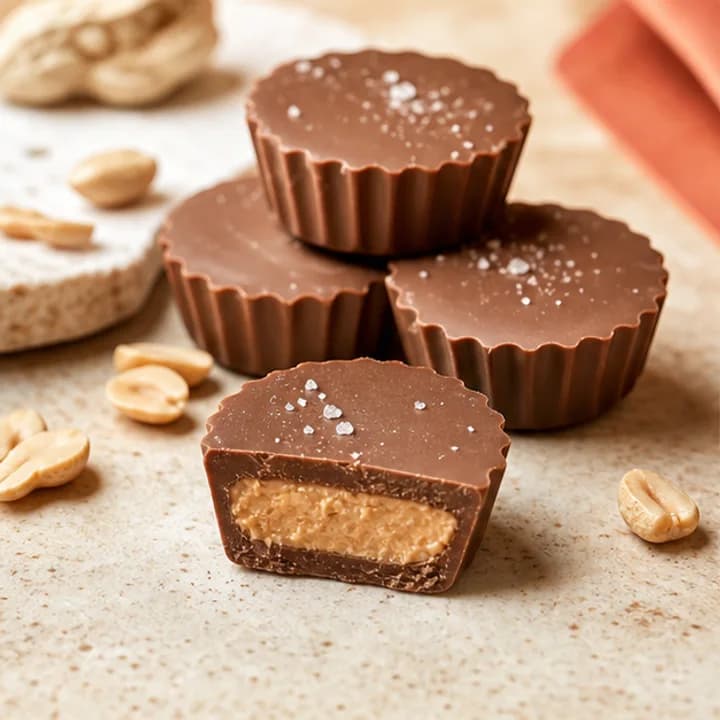 ChocZero Milk Chocolate Peanut Butter Cups
